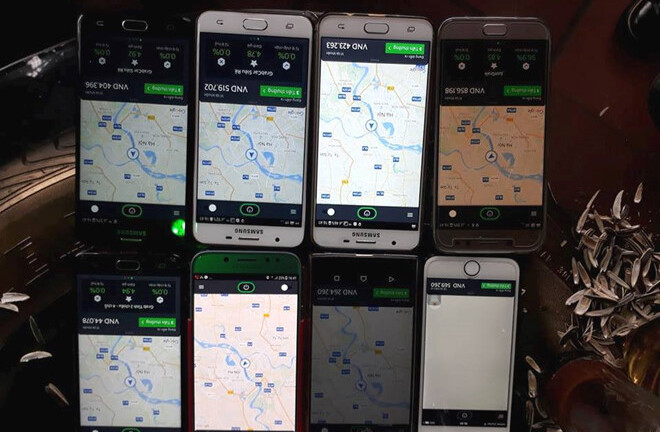 Grab tính trả lại tiền lỡ thu hộ thuế của tài xế