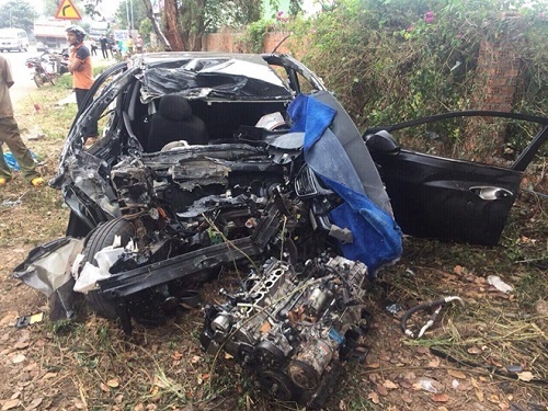 Tin tai nạn giao thông mới nhất ngày 19/1/2018