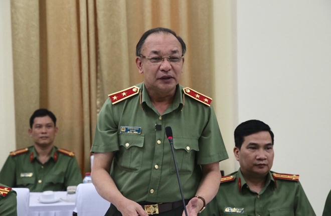 TP. HCM: Phạm pháp hình sự giảm, triệt phá 443 băng nhóm tội phạm chuyên nghiệp