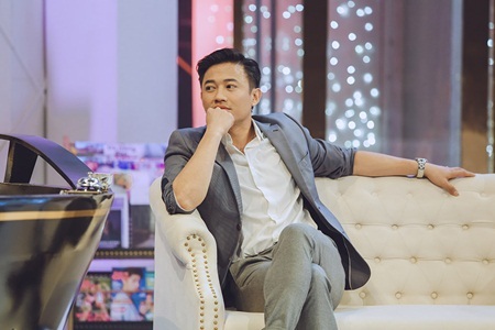 Quý Bình chia sẻ với Trấn Thành lý do nhận vai diễn đồng bóng 