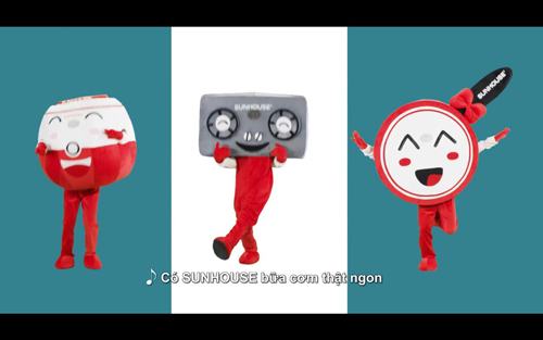 “Bếp ca” được các gia đình yêu thích dịp đầu năm 2018