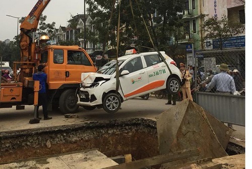 Tin tai nạn giao thông mới nhất ngày 20/1/2018