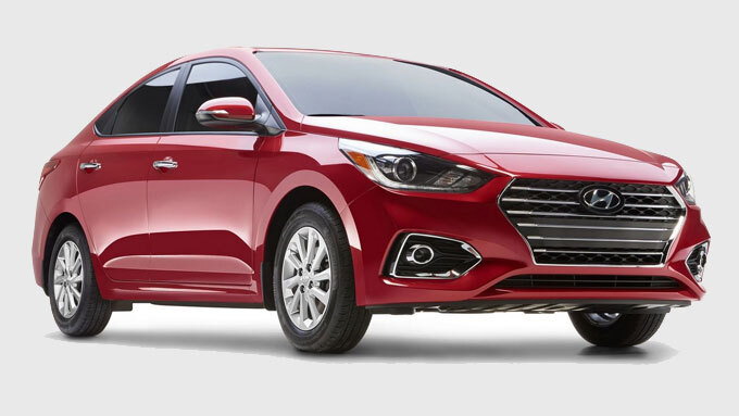 Khám phá xe Hyundai Verna với giá hấp dẫn 250 triệu đồng