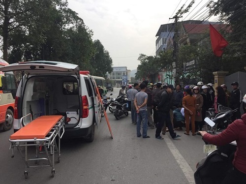 Tin tai nạn giao thông mới nhất ngày 21/1/2018