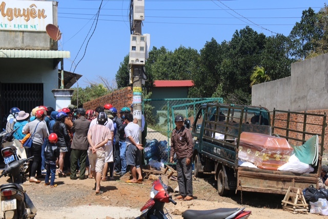 Điều tra vụ người phụ nữ tử vong bất thường tại nhà riêng