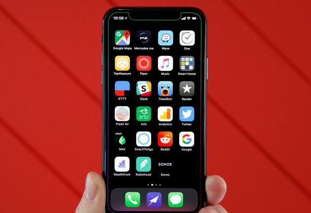 Apple sẽ dừng sản xuất iPhone X vào mùa hè 2018