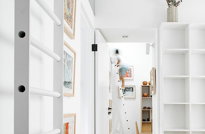 Những ngôi nhà nhỏ tuyệt đẹp khiến bạn mê mẩn