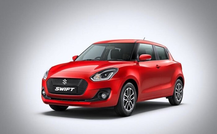 Suzuki Swift 2018 ra mắt chính thức, bắt đầu nhận cọc