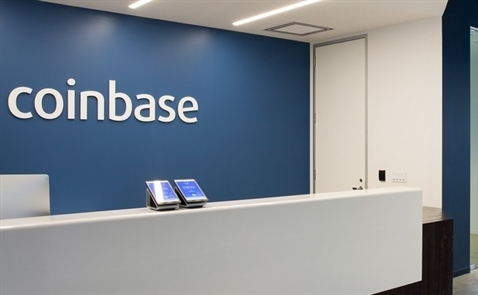 Năm 2017, sàn tiền ảo Coinbase kiếm hơn 1 tỷ USD