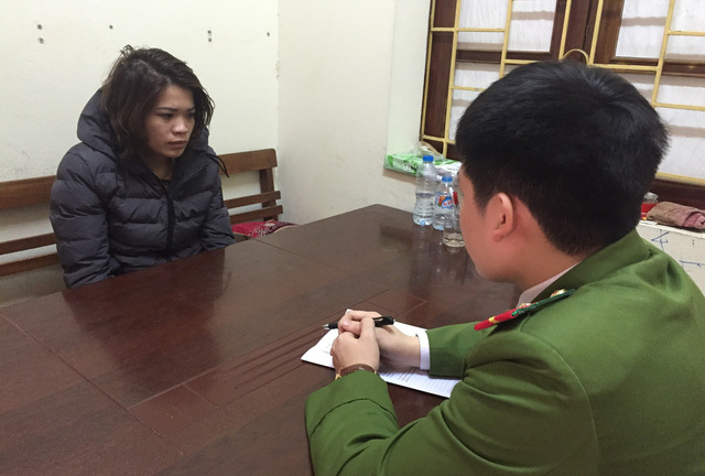 Lên mạng xã hội lừa những cô gái nhẹ dạ bán sang Trung Quốc 