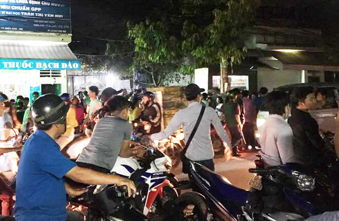 Thông tin mới vụ 2 bà cháu nghi bị sát hại trong phòng trọ