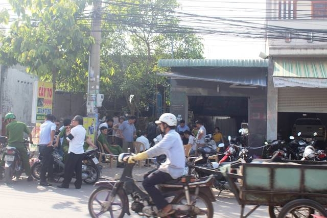 Đối tượng giết hai bà cháu ở Đồng Nai đã tự tử