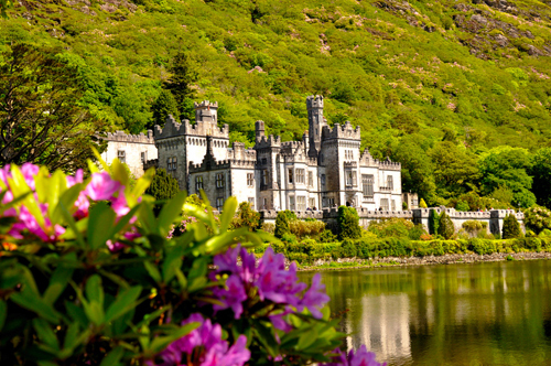 Trải nghiệm những khu vườn đẹp nhất Châu Âu