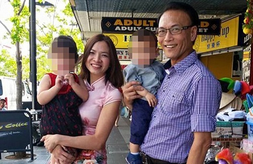 Luật sư gốc Việt bị bắn chết tại Sydney đang gặp khó khăn về tài chính