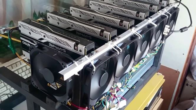 Hơn 20 ngày đầu năm, TP.HCM nhập về gần 8.000 máy đào Bitcoin