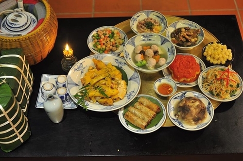 Ngày Tết bạn cần chú ý những món ăn sau để tránh bị ngộ độc hay mắc bệnh hiểm nghèo