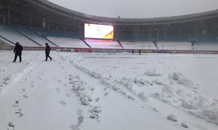 AFC không hoãn trận chung kết U23 Việt Nam - U23 Uzbekistan