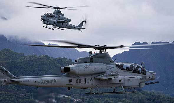 Nhật Bản chỉ trích trực thăng quân sự Mỹ hạ cánh vô tội vạ