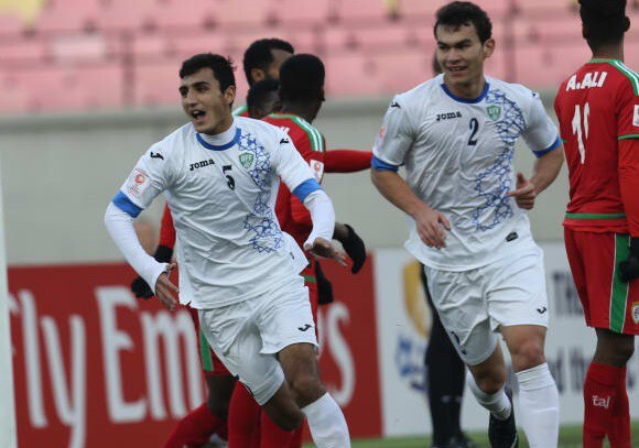 Đội hình U23 Uzbekistan có giá trị gấp 80 lần U23 Việt Nam