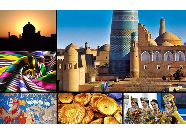 Những hình ảnh ấn tượng của đất nước Uzbekistan - đối thủ của U23 Việt Nam trong trận đấu lịch sử