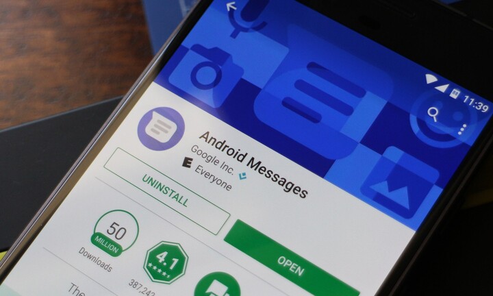 Android Messages sắp bổ sung tính năng trả lời thông minh