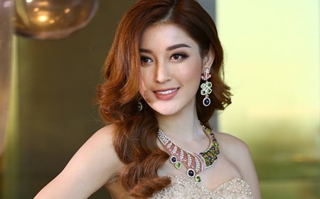 Huyền My: Đi show tại Myanmar nhưng để tâm trí ở Trung Quốc