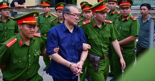 Thu hồi 6.100 tỷ đồng từ 3 ngân hàng cho Phạm Công Danh vay?