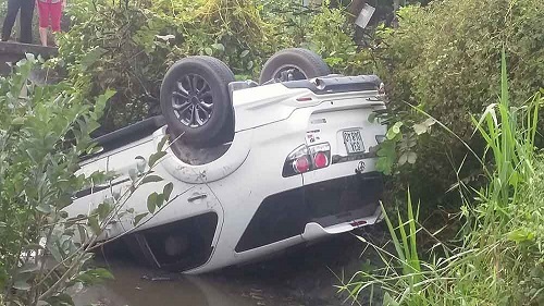 Tin tai nạn giao thông mới nhất ngày 27/1/2018