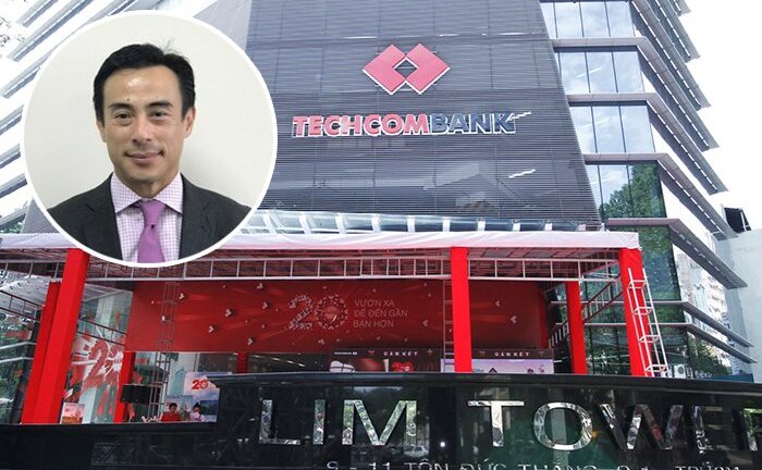 Techcombank bổ nhiệm Giám đốc tài chính tập đoàn