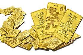 Giá vàng hôm nay 27/1: Vàng SJC ngày cuối tuần giảm 30 nghìn đồng/lượng