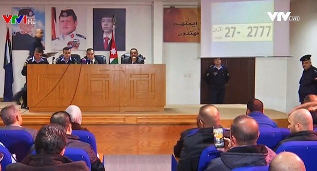 Jordan lần đầu đấu giá biển số xe, thu về 1,1 triệu USD