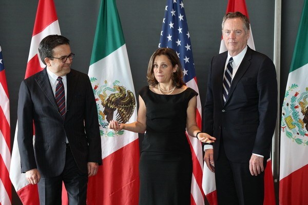 Mexico đề xuất kéo dài thời gian đàm phán NAFTA