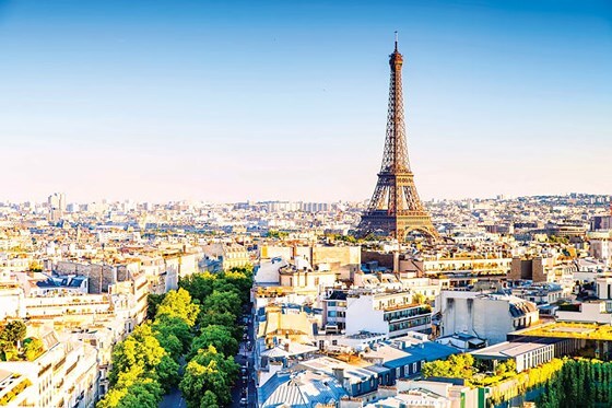 Paris mong muốn trở thành trung tâm tài chính số 1 châu Âu