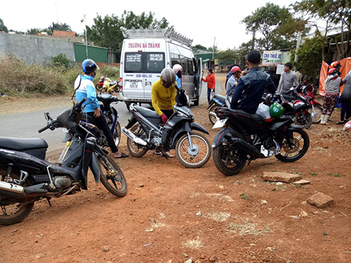 Điều tra vụ nam thanh niên nghi sát hại vợ chưa cưới
