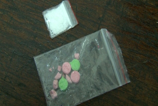 Huế: Bắt 5 đối tượng sử dụng ma túy trong khách sạn