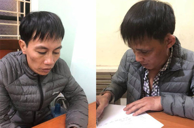 Bắt 2 đối tượng vận chuyển 2,3kg ma túy đá 