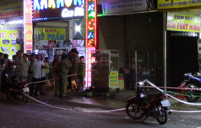 Điều tra vụ vợ chết, chồng bị thương nặng sau tiếng la hét