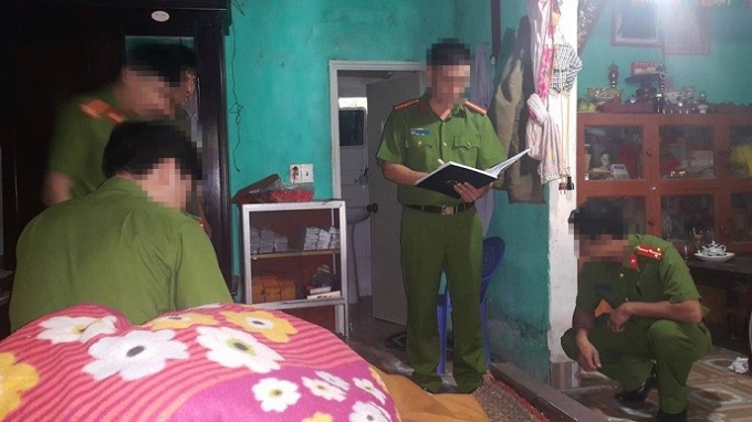 Điều tra vụ đôi nam nữ thương vong trong cửa hàng điện thoại