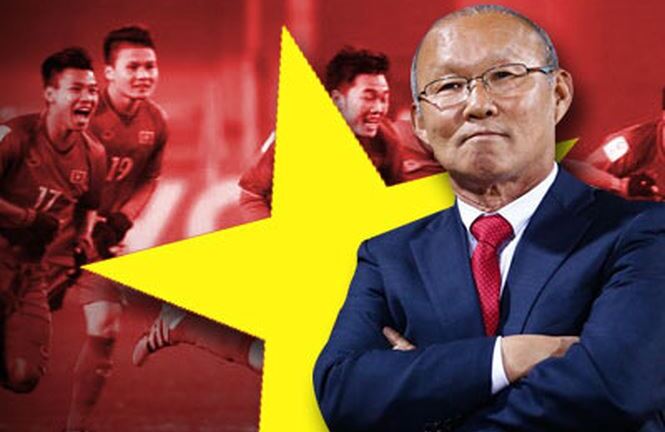 HLV Park Hang Seo: Cầu thủ Việt Nam rất thông minh