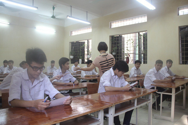 Kỳ thi THPT Quốc gia 2018: Các môn tổ hợp sẽ “làm khó” học sinh