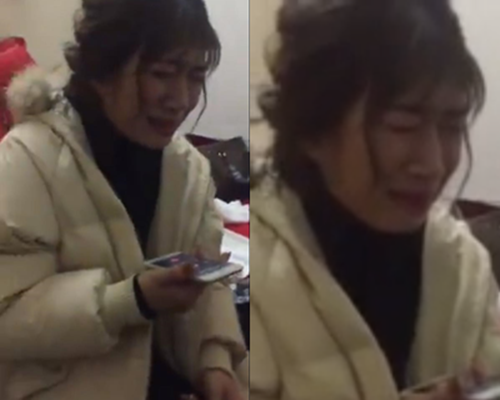 Cô dâu khóc lóc thảm thiết: Sau tan tiệc không thấy mẹ đẻ đâu