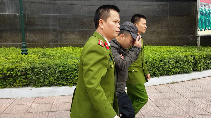 Cướp ngân hàng ở Bắc Giang: Bất ngờ với chiêu đánh lạc hướng của nghi phạm