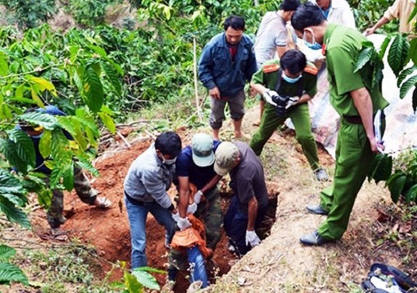 Khởi tố, bắt tạm giam kẻ sát hại chủ nợ rồi chở thi thể đi phi tang