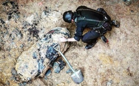 Hong Kong sơ tán hơn 4.000 người vì phát hiện bom thời Thế chiến 2