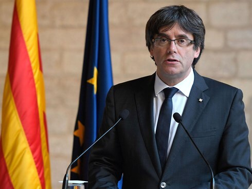 Tây Ban Nha yêu cầu Nghị viện Catalonia tìm người thay thế ông Puidemont