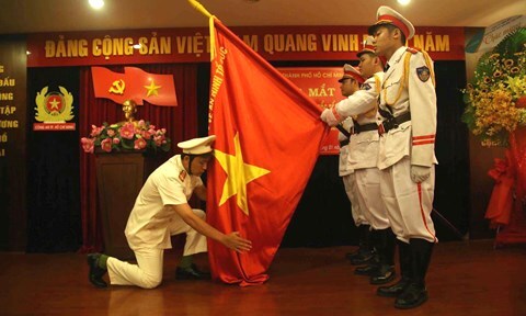 Thành lập đồn công an tại sân bay Tân Sơn Nhất