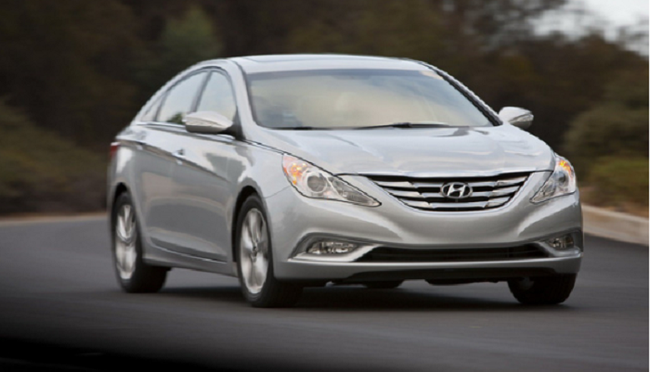 Gần 88.000 xe Hyundai bị triệu hồi do nguy cơ cháy nổ 