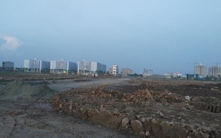 Phát hiện sai phạm đất đai hơn 8.300 tỷ đồng