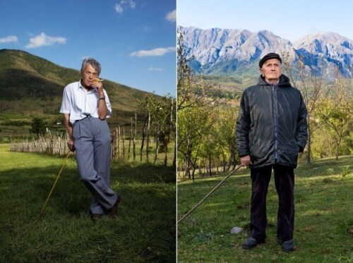 Bí mật về những phụ giữ trinh tiết cả đời để được sống như đàn ông ở Albania