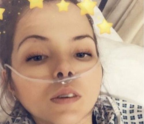 Cô gái trẻ tê liệt toàn thân chỉ vì bị côn trùng cắn